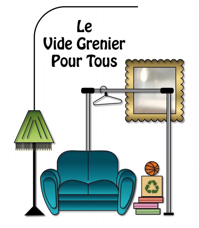 Le Vide Grenier Pour Tous