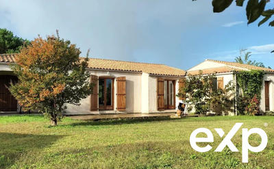 Maison - 152 m² - 4 pièces