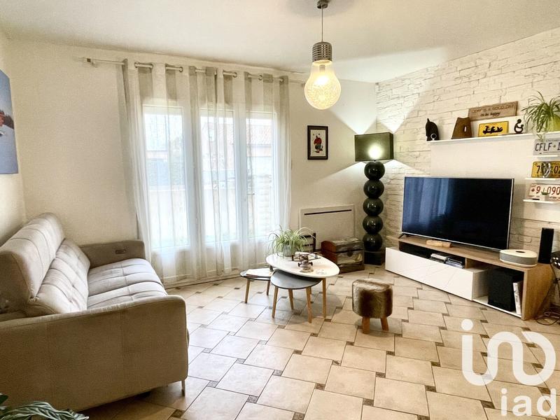 Maison - 104 m² - 5 pièces