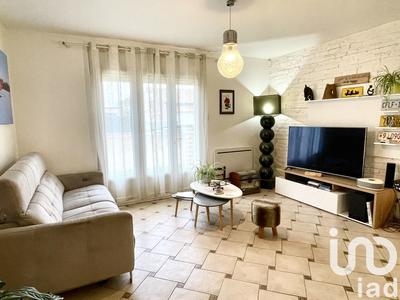 Maison - 104 m² - 5 pièces