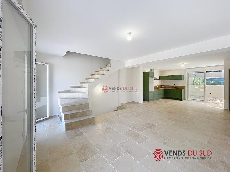 Maison - 100 m² - 4 pièces