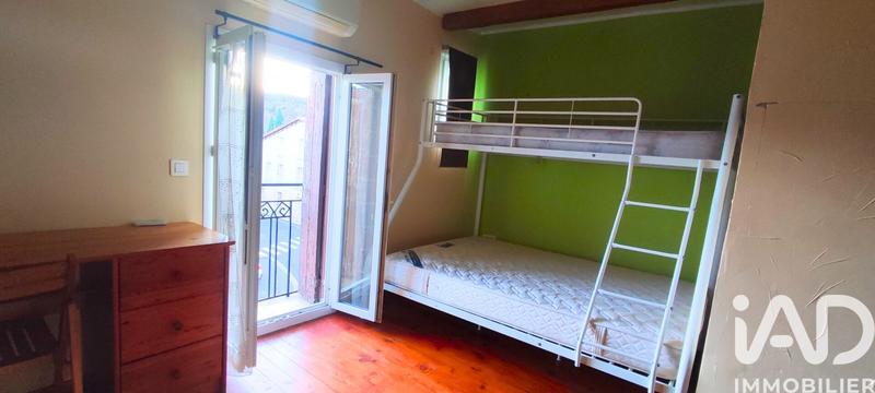 Maison de village - 84 m² - 4 pièces