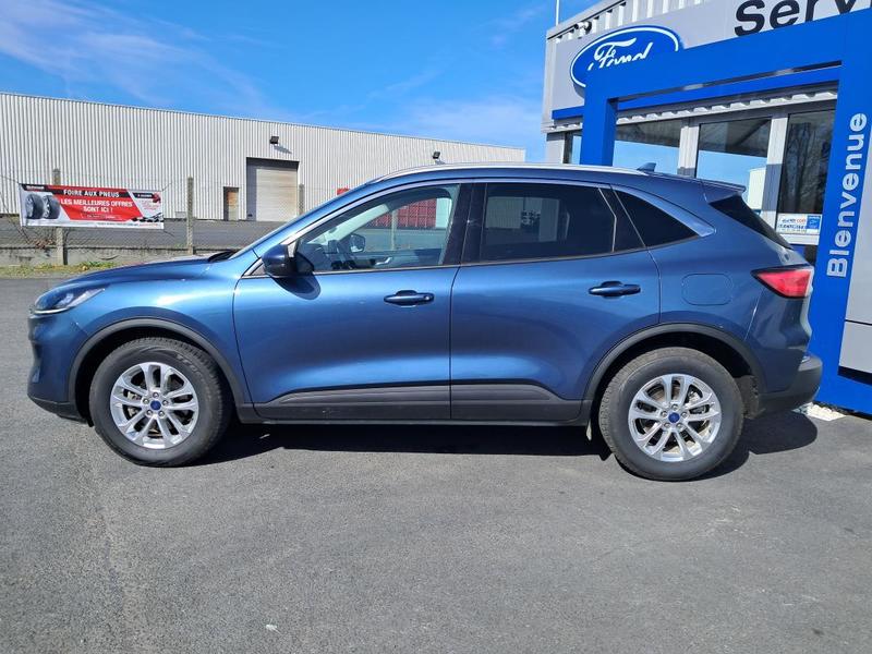 Ford Kuga Titanium 2.5 Flexifuel 190 Ch Fhev