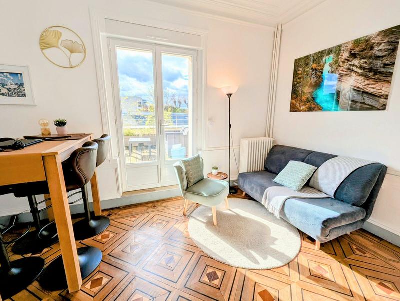 Appartement - 34 m² - 2 pièces