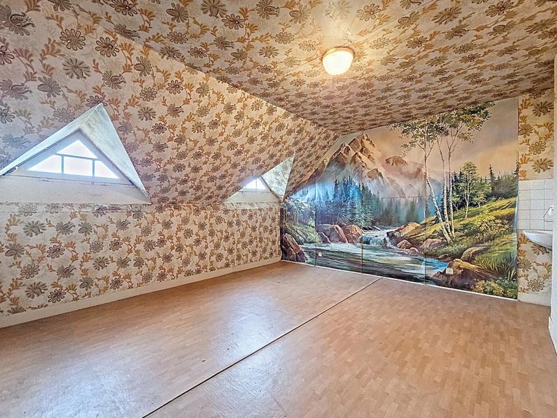 Maison - 115 m² - 5 pièces