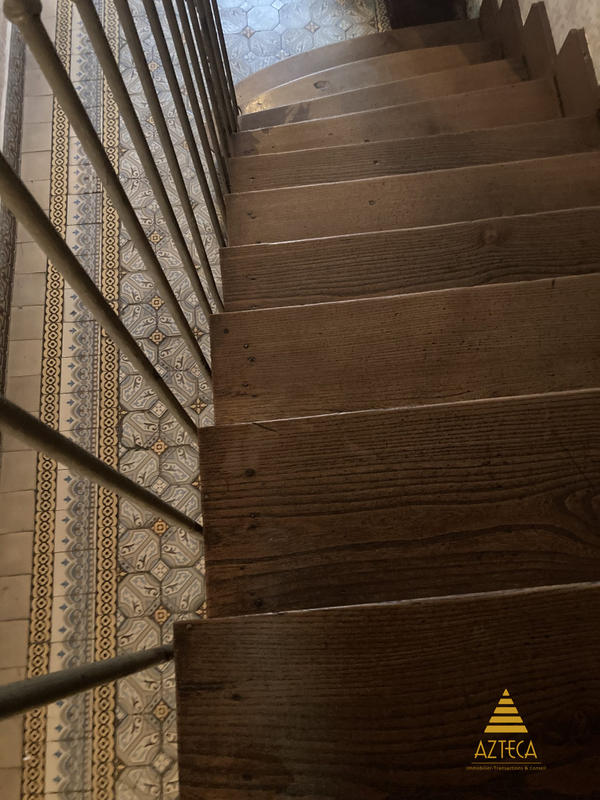 Maison - 179 m² - 8 pièces