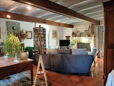 Maison - 187 m² - 6 pièces