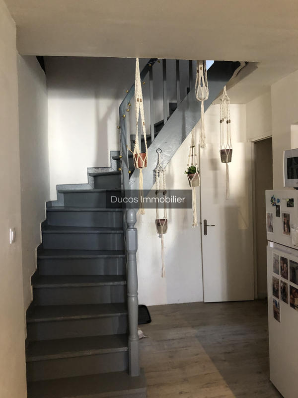 Maison - 52 m² - 2 pièces