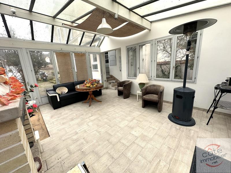 Maison - 120 m² - 6 pièces