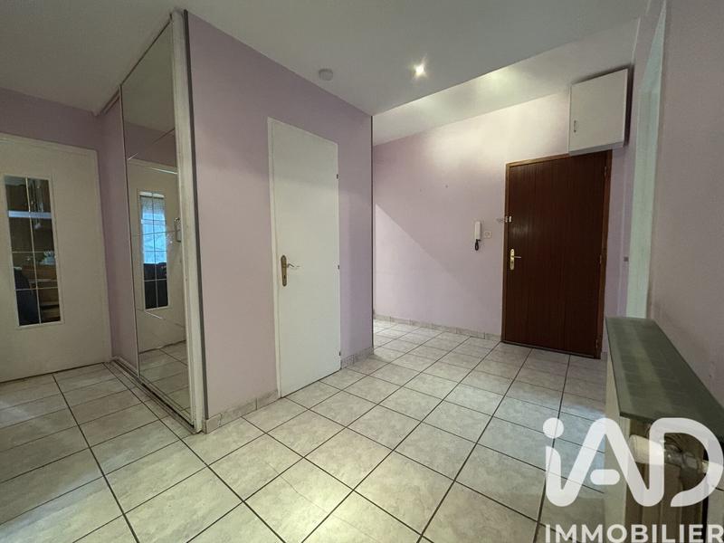 Appartement - 69 m² - 3 pièces