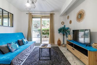 Studio - 24 m² - 1 pièce