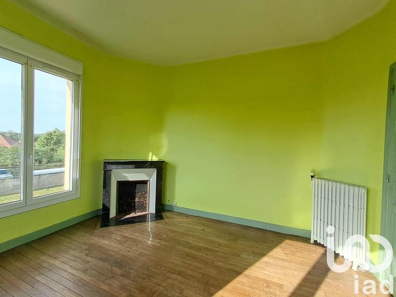 Maison de campagne - 85 m² - 5 pièces