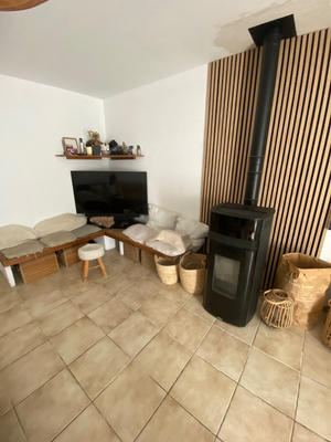 Maison - 130 m² - 5 pièces