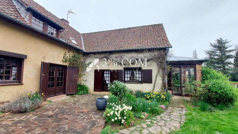 Maison - 258 m² - 12 pièces