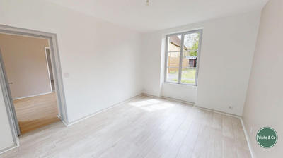 Appartement - 46 m² - 3 pièces