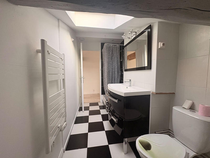 Appartement - 35 m² - 2 pièces