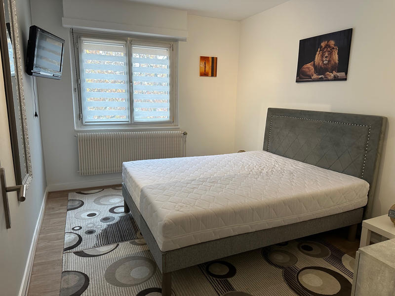 Appartement - 58 m² - 3 pièces