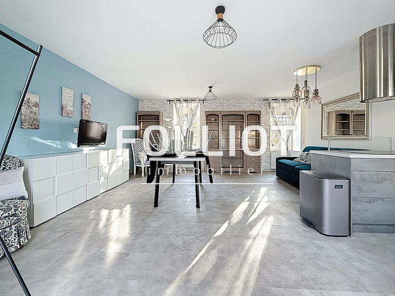 Appartement - 68 m² - 3 pièces