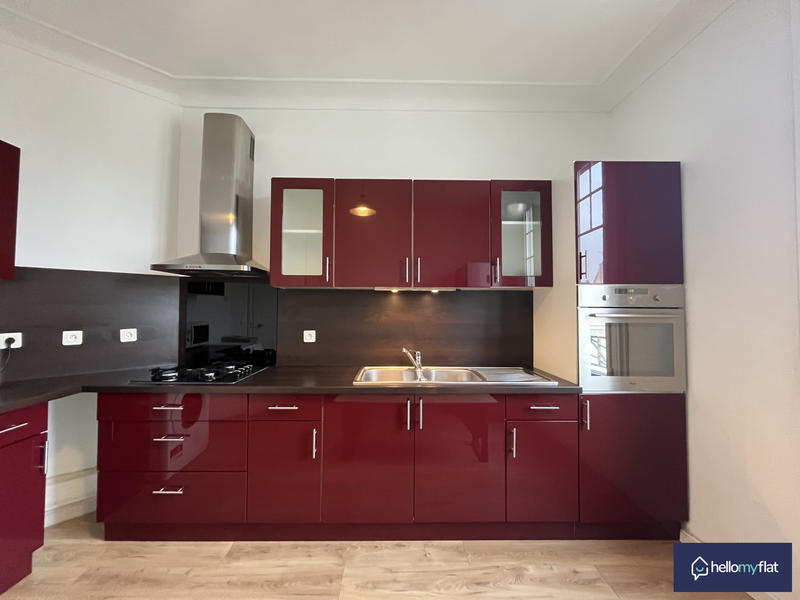 Appartement - 63 m² - 4 pièces