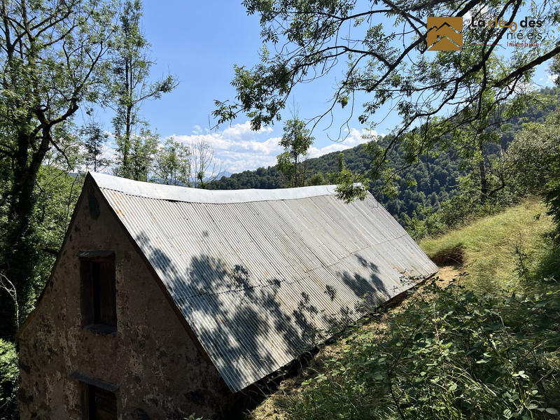 Maison ancienne - 75 m² - 3 pièces