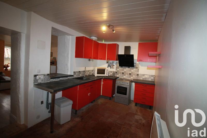 Maison de village - 175 m² - 5 pièces