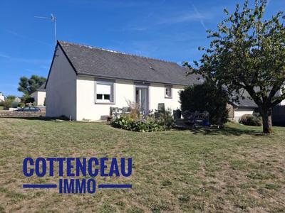 Pavillon - 92 m² - 4 pièces