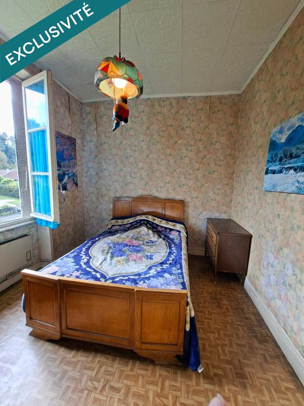 Appartement - 62 m² - 4 pièces