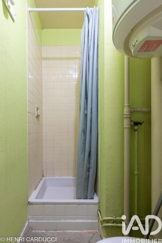 Appartement - 18 m² - 1 pièce