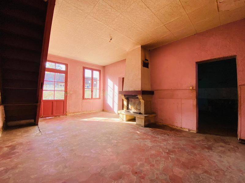 Maison - 81 m² - 3 pièces