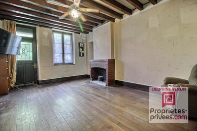 Maison - 83 m² - 3 pièces