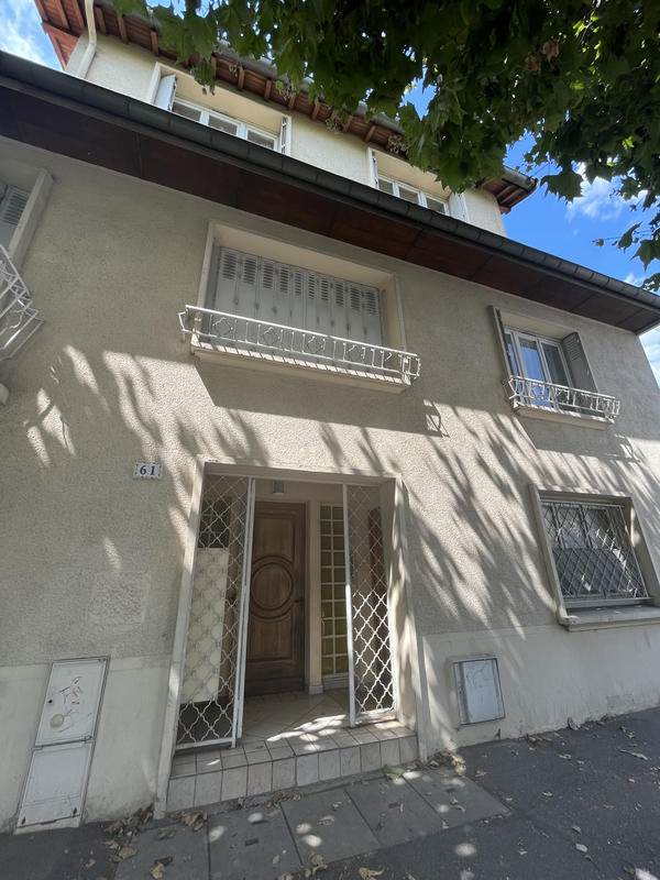 Appartement - 46 m² - 2 pièces