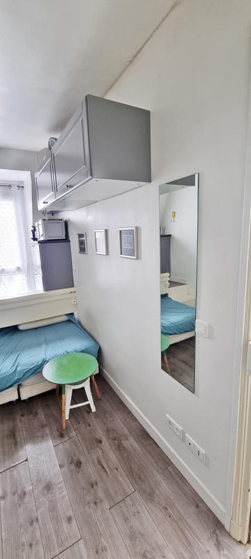 Appartement - 8 m² - 1 pièce