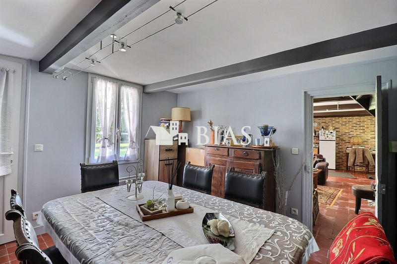 Maison ancienne - 70 m² - 4 pièces