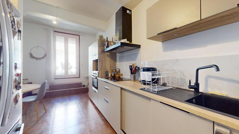 Appartement - 86 m² - 3 pièces