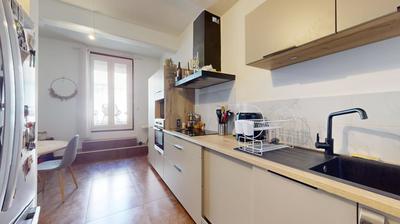 Appartement - 86 m² - 3 pièces