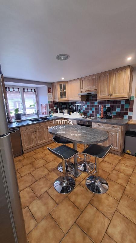 Maison - 128 m² - 7 pièces