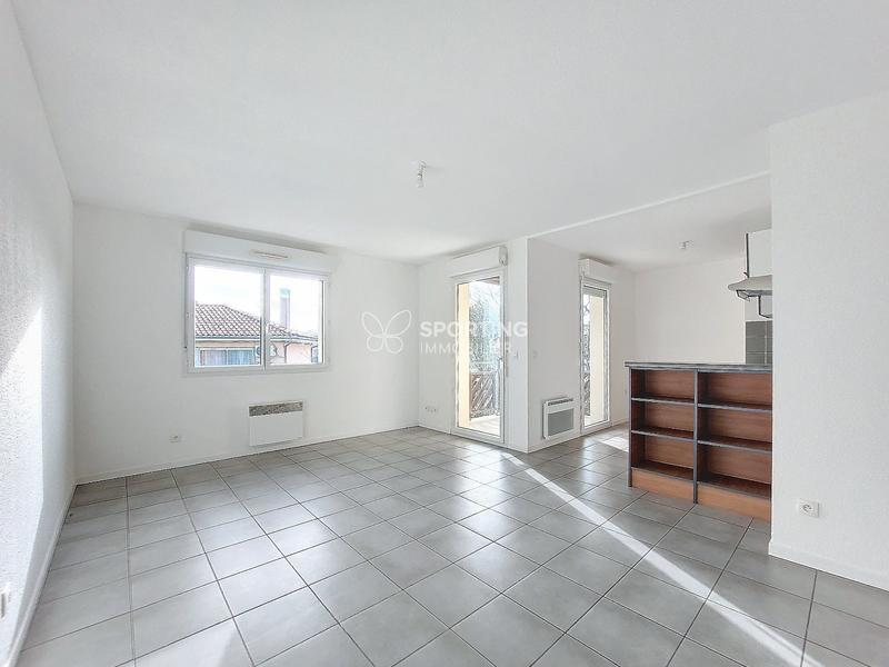 Appartement - 55 m² - 3 pièces