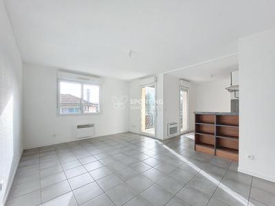 Appartement - 55 m² - 3 pièces