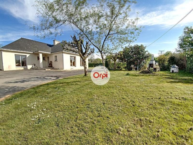 Maison - 101 m² - 4 pièces