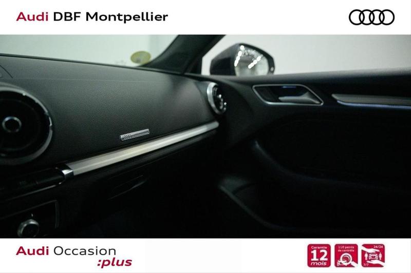 Audi A3 sportback 35 Tdi 150 s tronic 7 s line