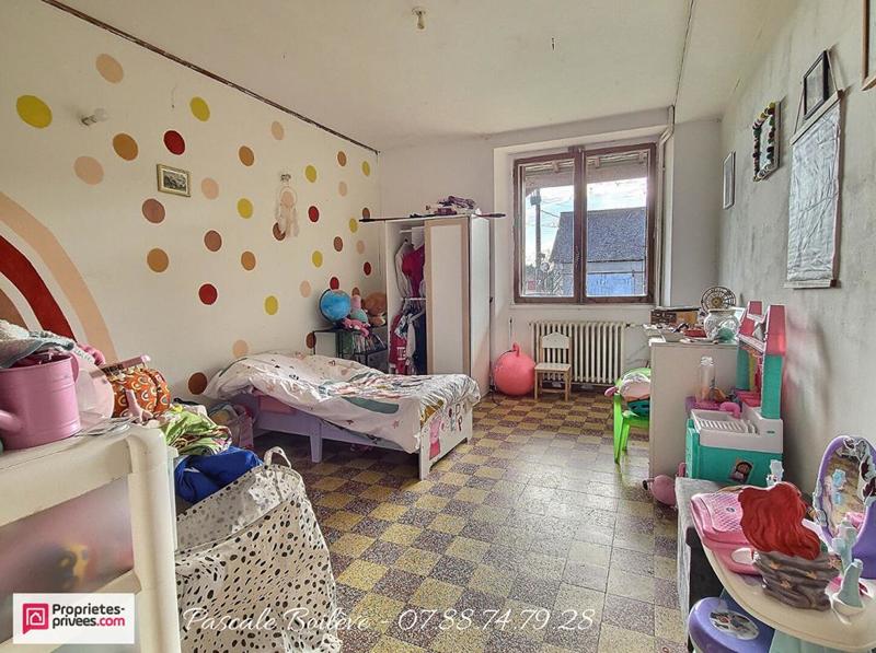 Maison - 167 m² - 7 pièces