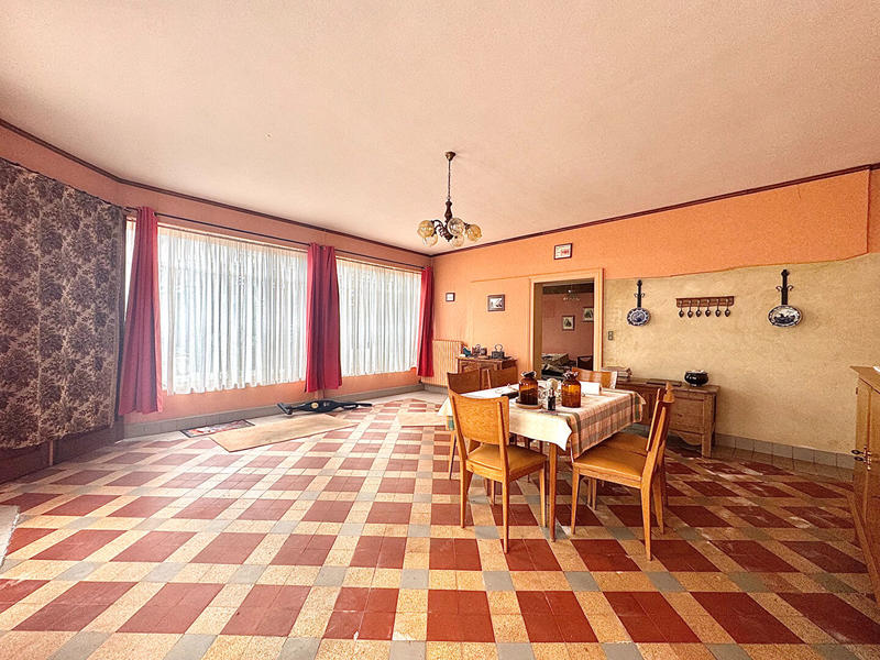 Maison - 156 m² - 4 pièces