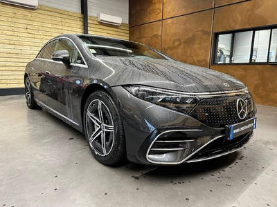 Mercedes Eqs 450+ Amg Line