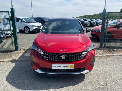 Peugeot 3008 II Blue Hdi 130 Gt Eat8