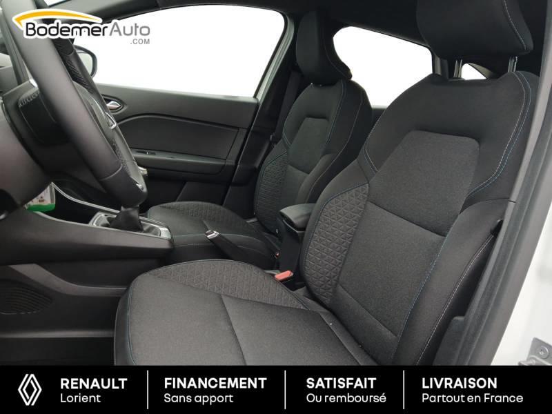 Renault Captur Eco-G 100 ch Evolution