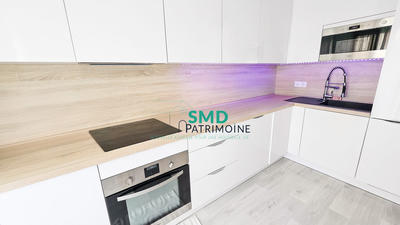 Appartement - 63 m² - 3 pièces