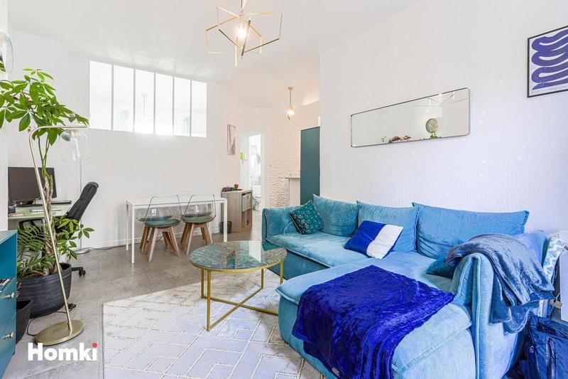 Appartement - 42 m² - 2 pièces