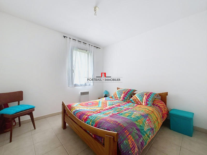 Appartement - 47 m² - 2 pièces