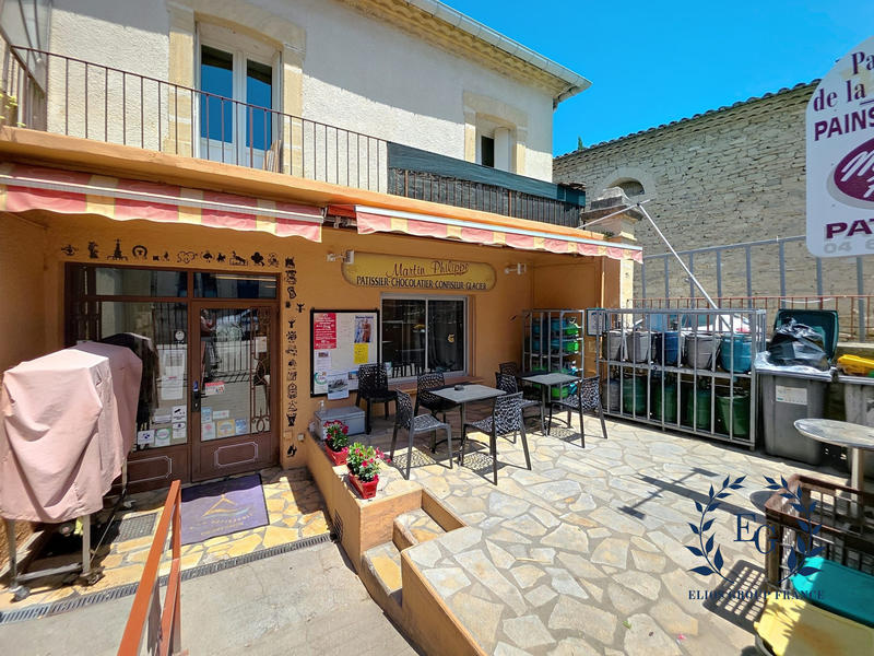 Fonds de commerce - 70 m²