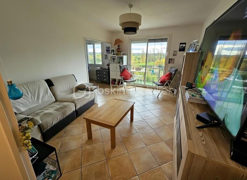 Appartement - 58 m² - 3 pièces